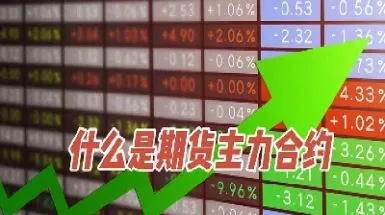 期货主力可以控制小方向吗(期货主力可以控盘吗?)_https://yy.meihuadianqi.com_原油期货直播室_第1张
